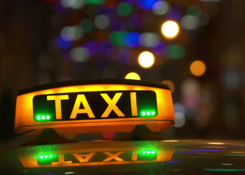 TAXI KATOWICE - LOTNISKO PYRZOWICE